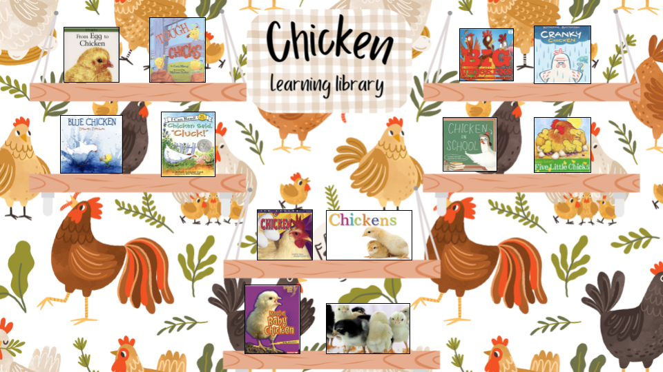Chicken Learning Library