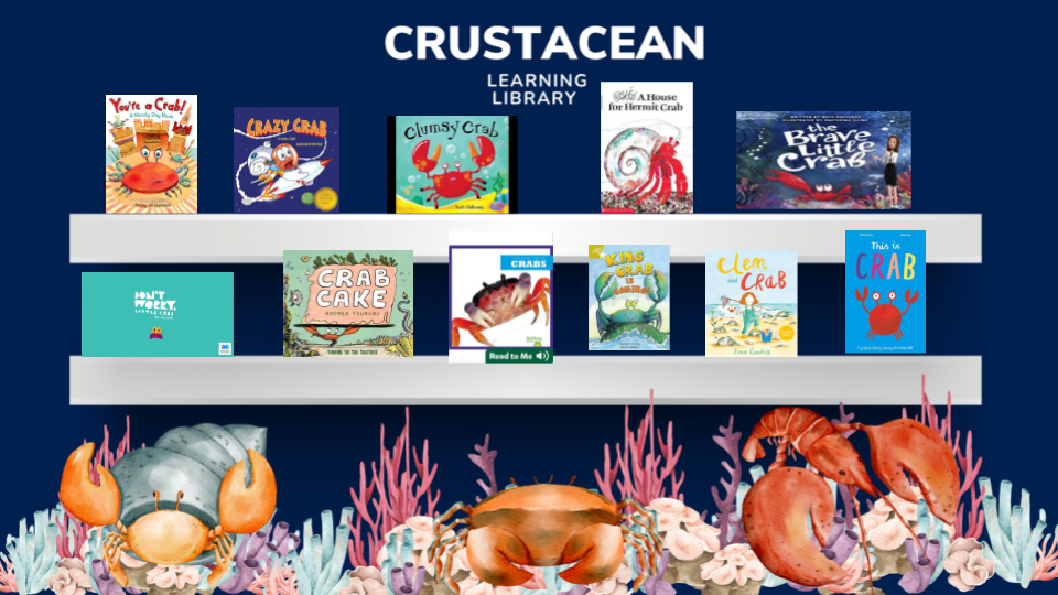 Crustacean Learning Library