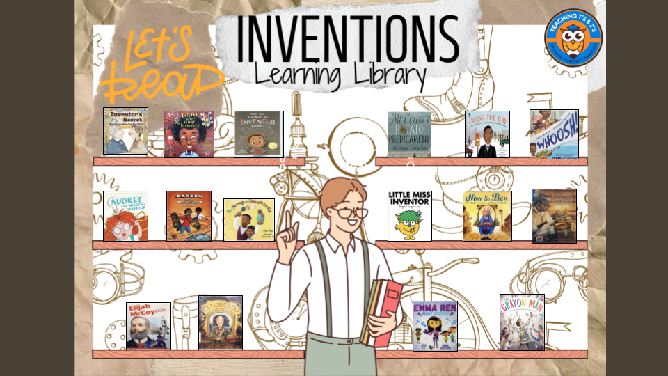 Inventors Learning Library