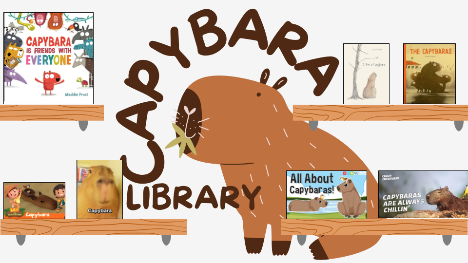Capybara Learning Library