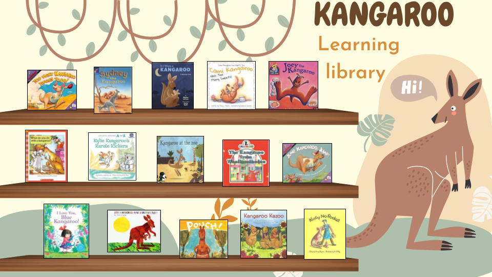 Kangaroo Learning Library