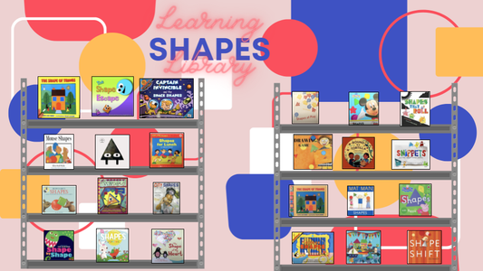 2D Shapes Learning Library