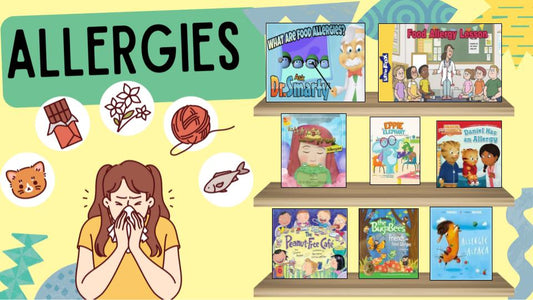 Allergies Learning Library