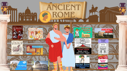 Ancient Rome Learning Library