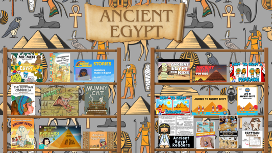 Ancient Egypt Learning Library