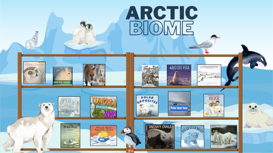 Arctic Biome Learning Library