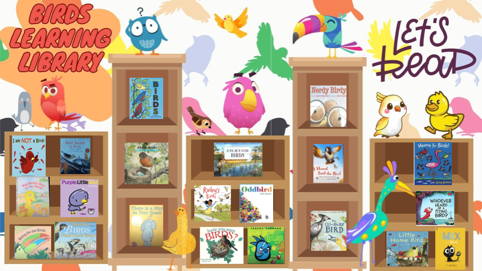 Bird Learning Library