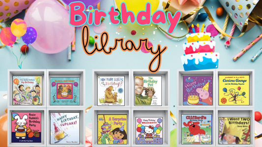 Birthday Learning Library