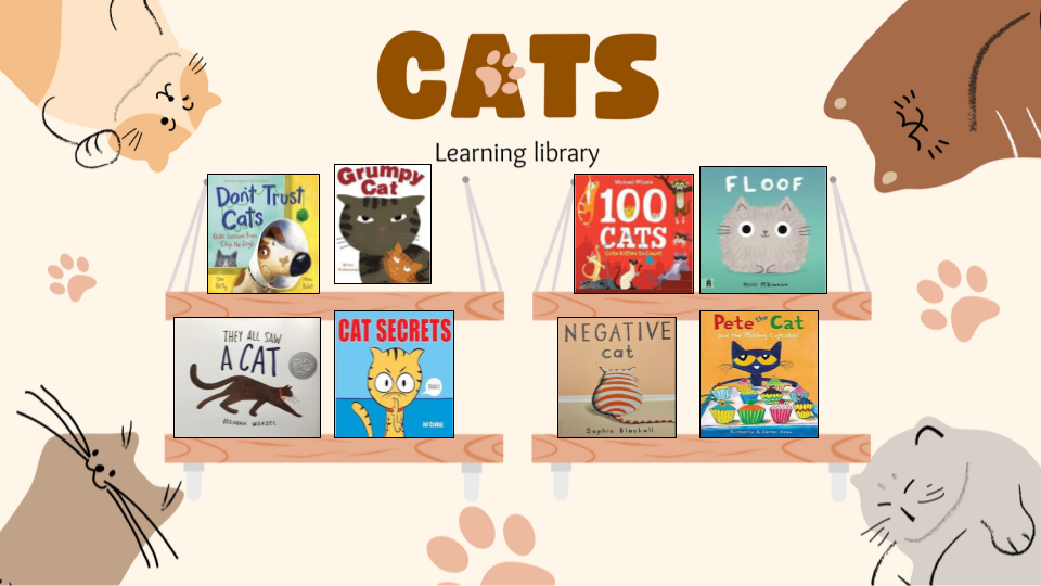 Cats Learning Library