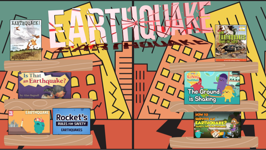 Earthquakes Learning Library