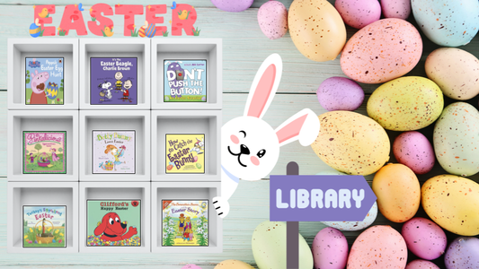 Easter Learning Library