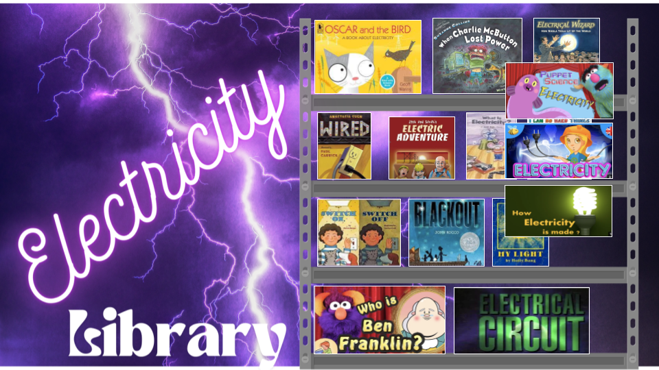 Electricity Learning Library