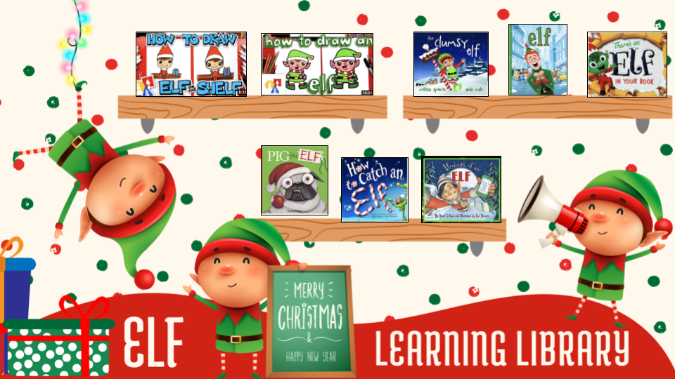 Elf Learning Library