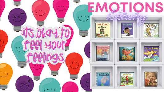 Emotions Learning Library