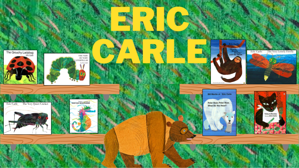 Eric Carle Reading Library