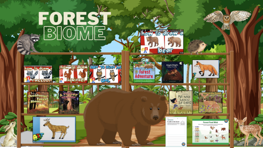 Forest Biome Learing Library