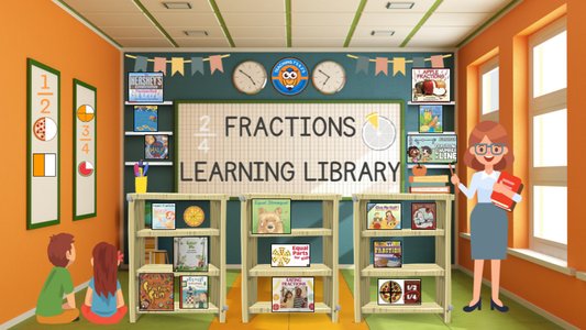 Fractions Learning Library