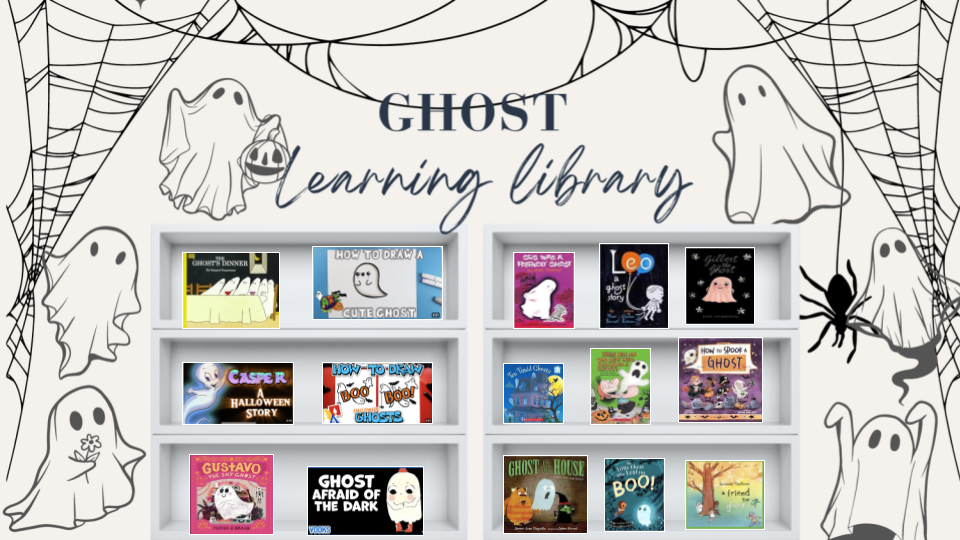 Ghost Learning Library