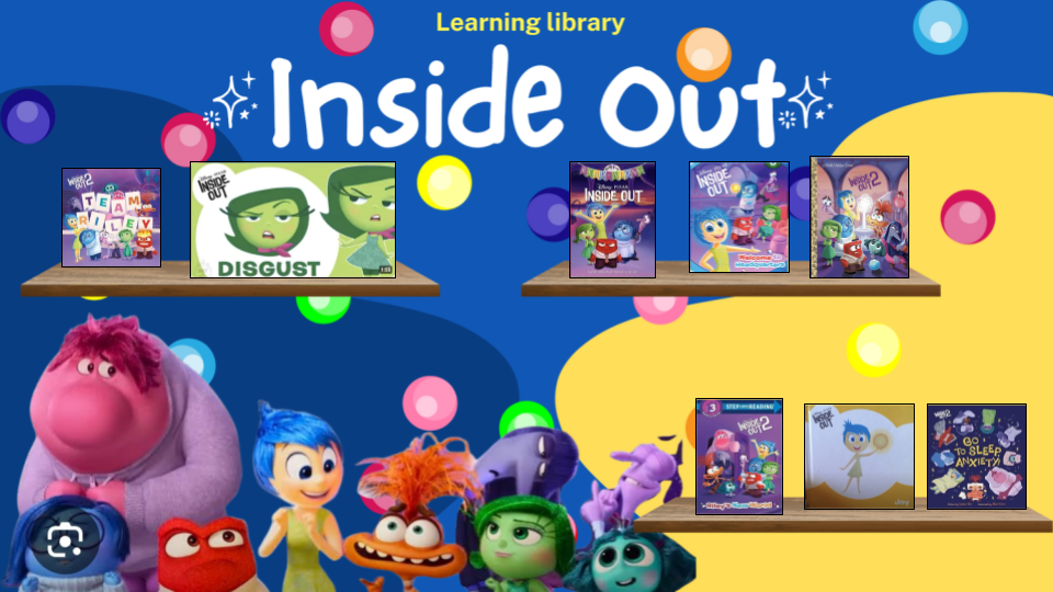 Inside Out Learning Library