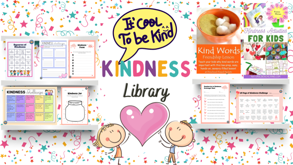 Kindness Learning Library