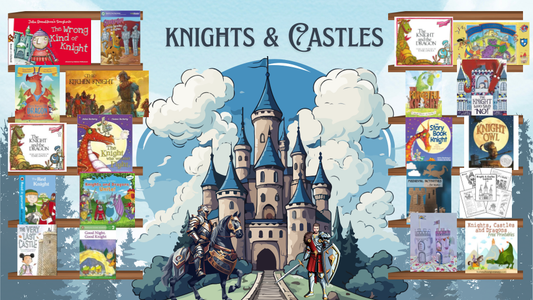 Knights and Casrles Learning Library