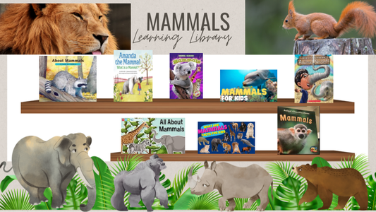 Mammals Learning Library