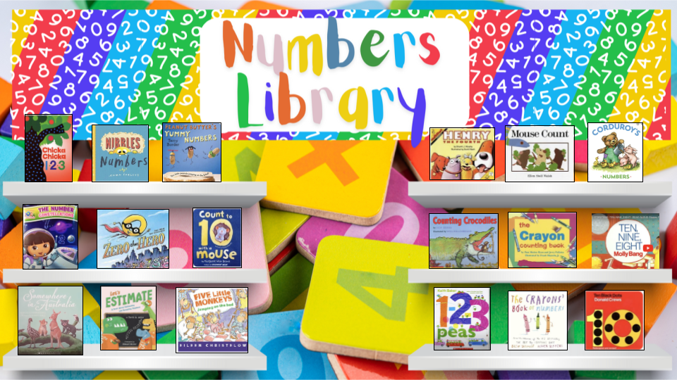 Numbers and Counting Library