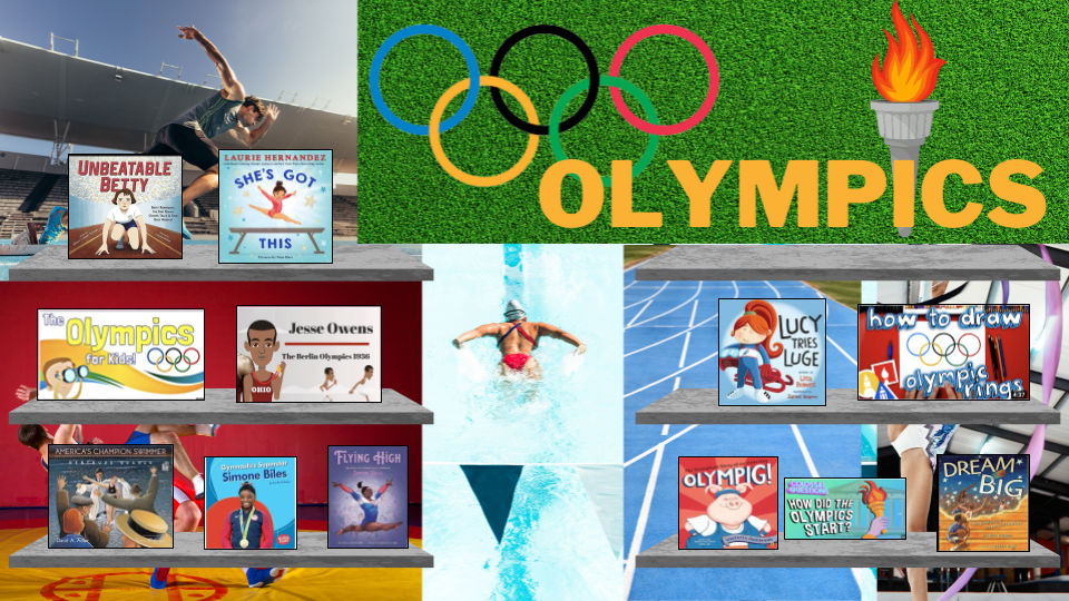 Olympics Learning Library