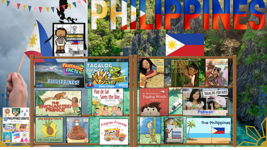 Philippines Learning Library