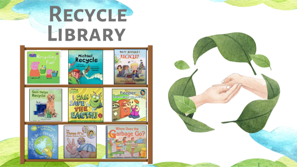 Recycling Learning Library