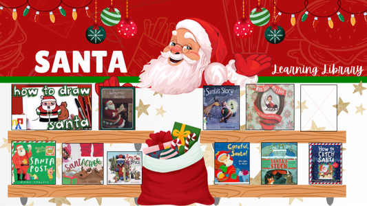 Santa Learning Library