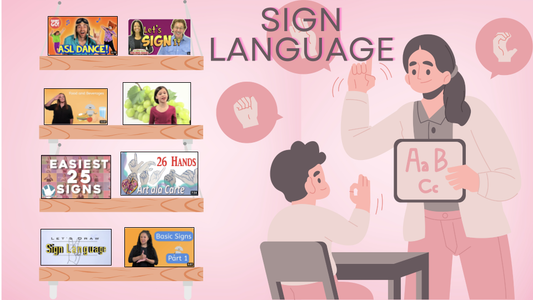 Sign Language Learning Library