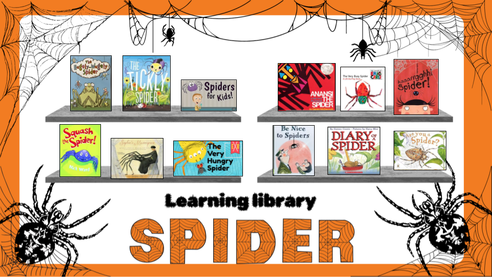 Spider Learning Library