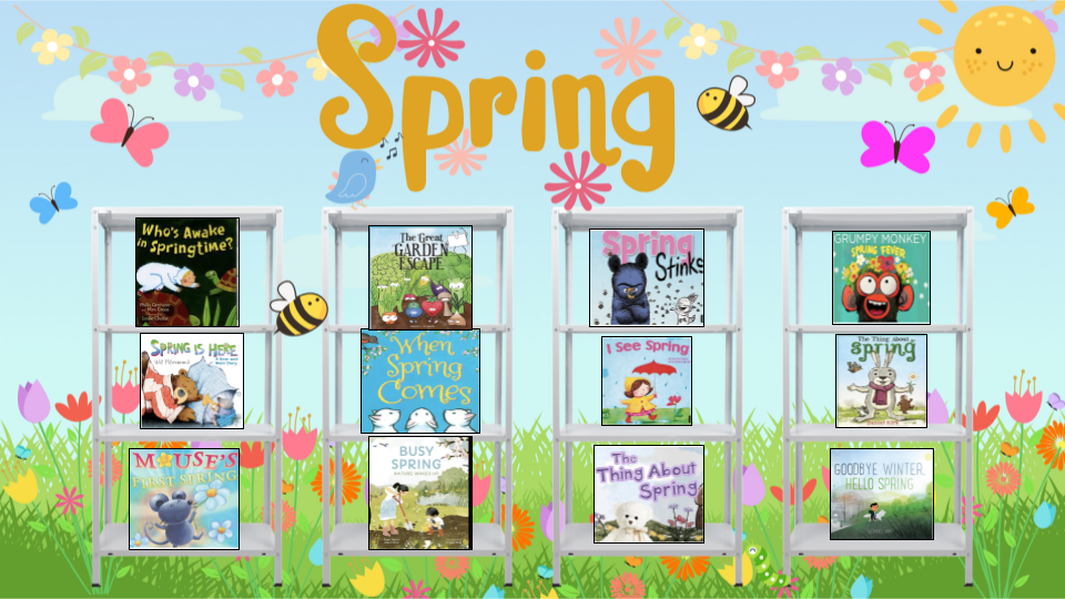 Spring Learning Library