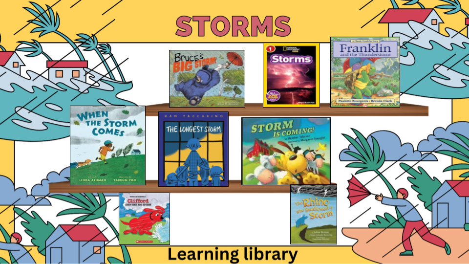 Storm Learning Library