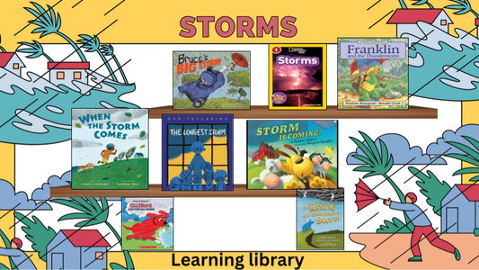 Storm Learning Library