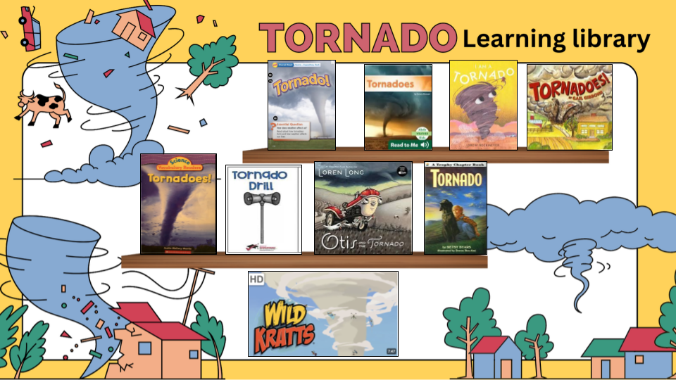 Tornado Learning Library