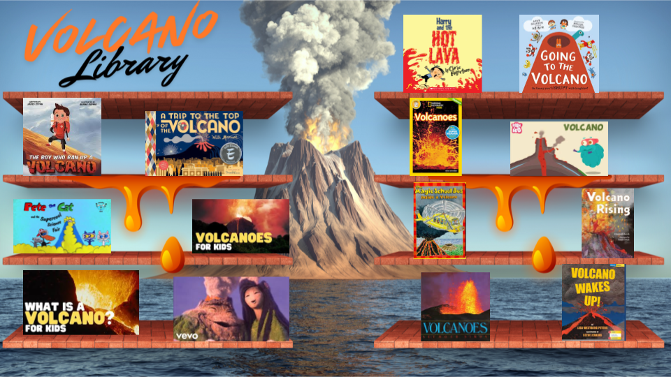 Volcano Learning Library