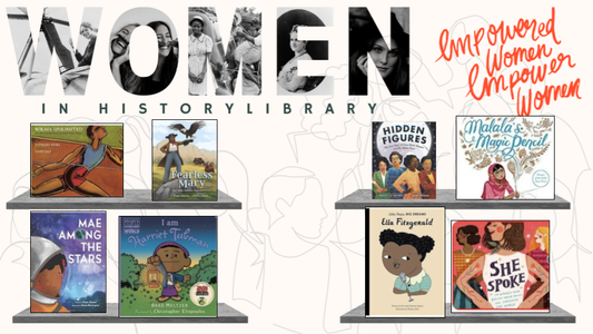 Women in History Learning Library