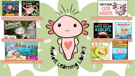 Axolotl Learning Library