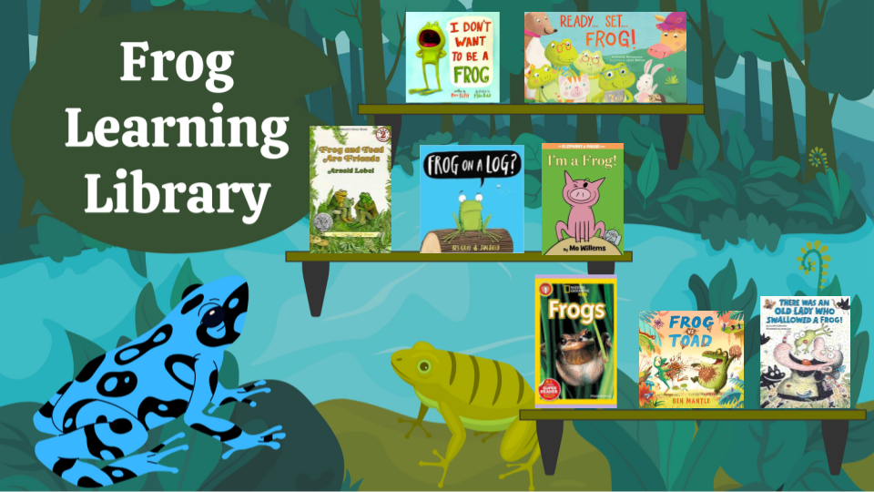 Frog Learning Library