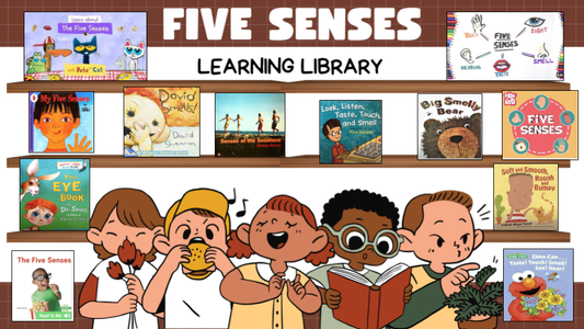 Senses Learning Library