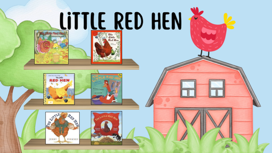 Little Red Hen Learning Library