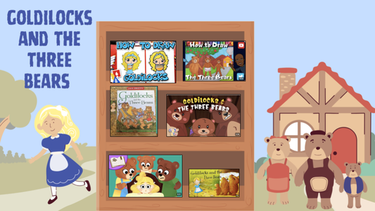 Goldilocks and the Three Bears Learning Library