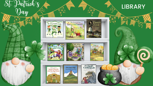 St. Patrick’s Day Learning Library