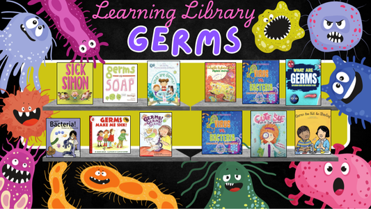 Germs Learning Library